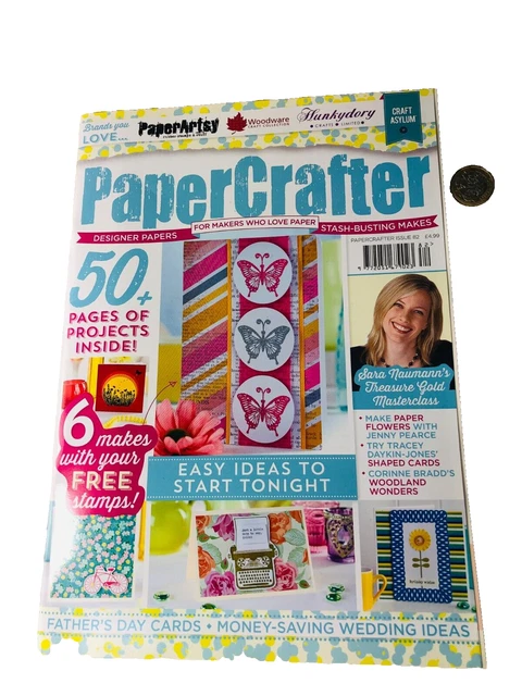 MAGAZINE PAPER CRAFTER Craft Issue 82 Mag Nfb 5 98 PicClick UK MAGAZINE PAPER CRAFTER Craft Issue 82 Mag Nfb 5 98 PicClick UK