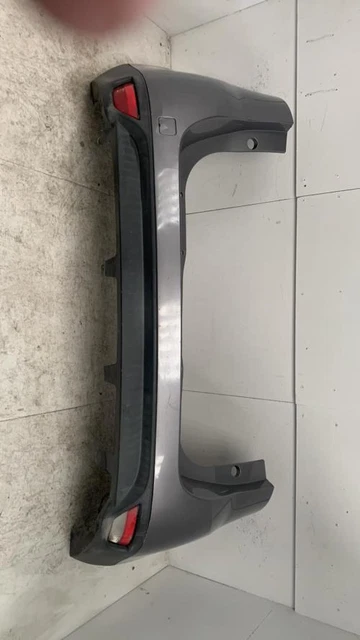 Pare-choc Arrière RENAULT GRAND SCENIC 3 PHASE 1 – 850126081R (occasion, état Mauvais)