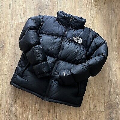 🖤Authentic The North Face Nuptse 700 Jacket Puffer Puffa Black Men’s M