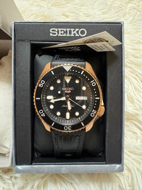 Montre De Plongée Super Datomatic Besançon à Réviser Ou Pour Pièces - Occasion Vintage