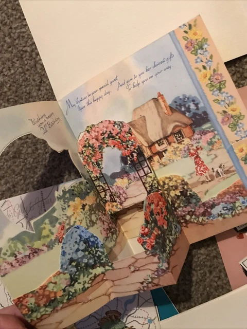 Vintage 21st Birthday Cards 1960s  Greetings Cards 25 in Collection Stationery 11