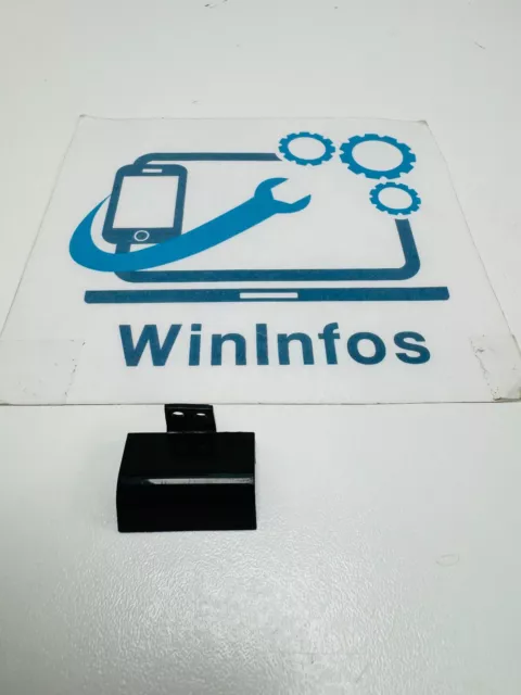 plasturgie caches charnières GAUCHE hinge cover HP Pavilion G7-2000 (G7-2202sf)