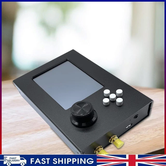  FOR HACKRF One Portapack H2 3 Antennas 1 USB Cable Assembled SDR