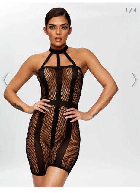 sexy trench coat lingerie Rompers and Sexy Playsuits for Women main image 1