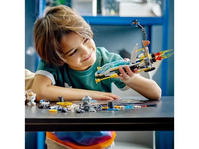 👉 Out-of-this-World LEGO City Mars Spacecraft Exploration Missions 60354 Fun 👀 👉 Out-of-this-World LEGO City Mars Spacecraft Exploration Missions 60354 Fun 👀