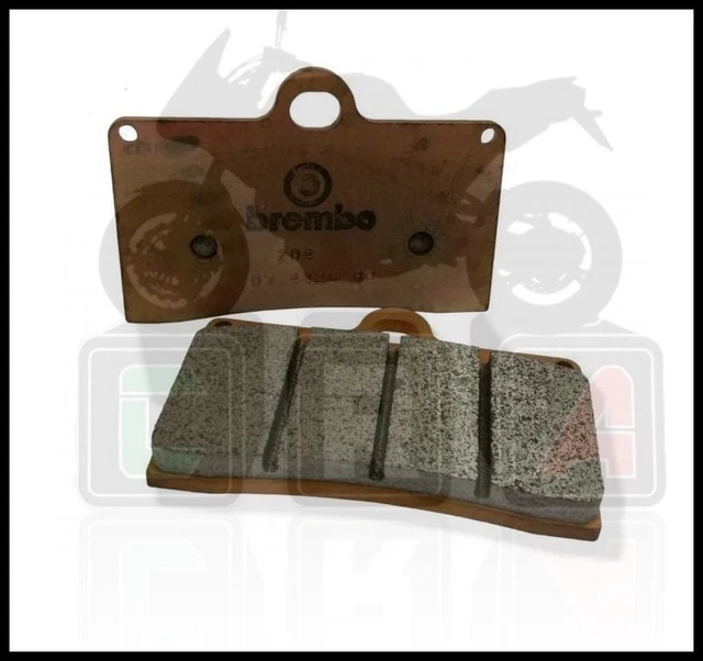 Plaquettes De Frein Avant/arrière Pour Yamaha YZF 600 R Thundercat 1996-2003, YZF 1000 R Thunderace, Etc.