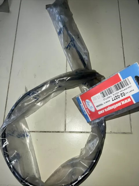 MOTION PRO Throttle Cable (02-0277)  04-13 Hon CRF100F/86-03 XR100R NEW