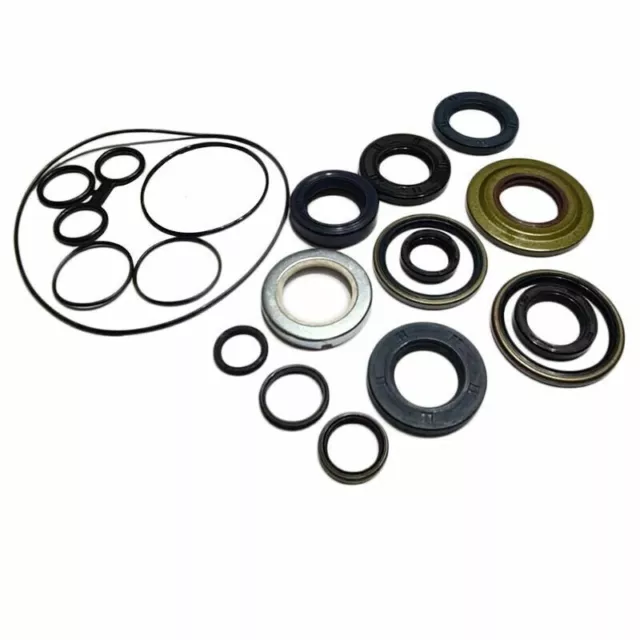 Vespa P Range & T5 Oil Seal Set for Early & Late models. 2