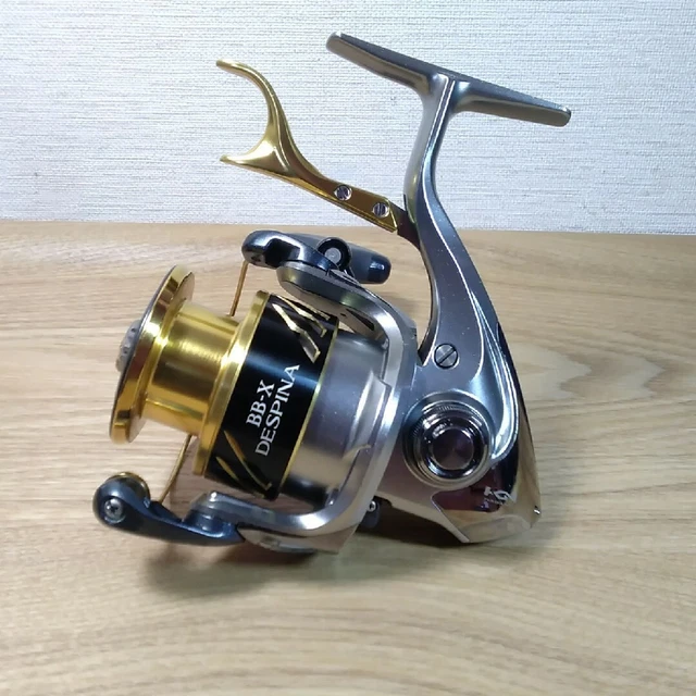 SHIMANO BB-X 23DESPINA C3000DXG【未使用品】 シマノ レバーブレーキリール BB-X デスピナ C3000DXG 23年