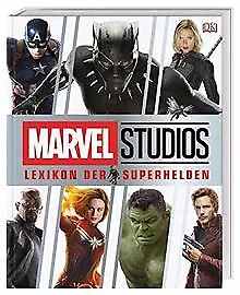 MARVEL Studios Lexikon der Superhelden von Bray, Adam | Buch | Zustand gut