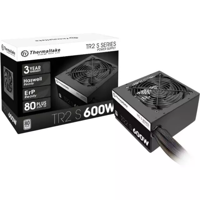 Alimentation PC Thermaltake TR2 S ATX 600 W 80PLUS®