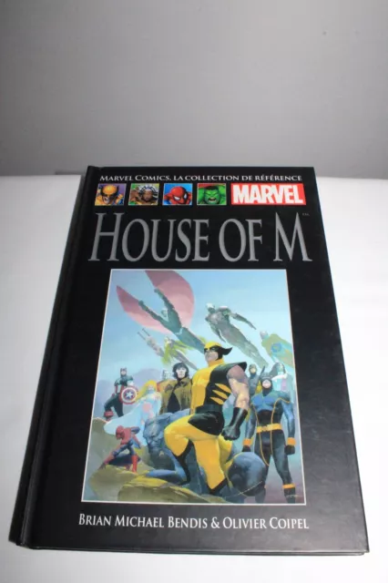 BD : Comics Marvel / HOUSE OF M / N°42