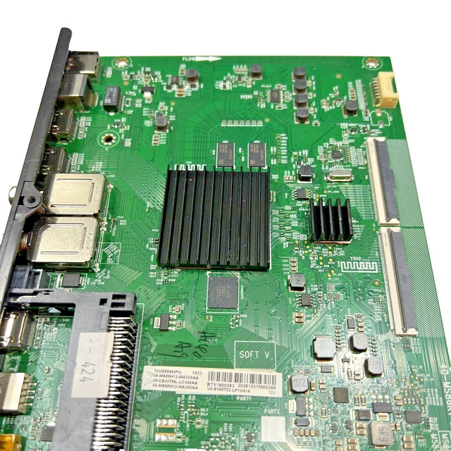 CARTE MÈRE TCL 40-MS86R1-MAA2HG carte mère originale 55EP648 EUR 46,60