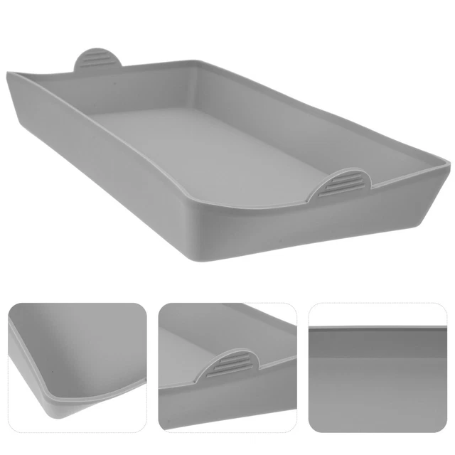 Plaque De Cuisson Mille-feuille Sharplace - Plaque Perforée Antiadhésive - Aluminium 40x30cm - Épaisseur 1.5mm