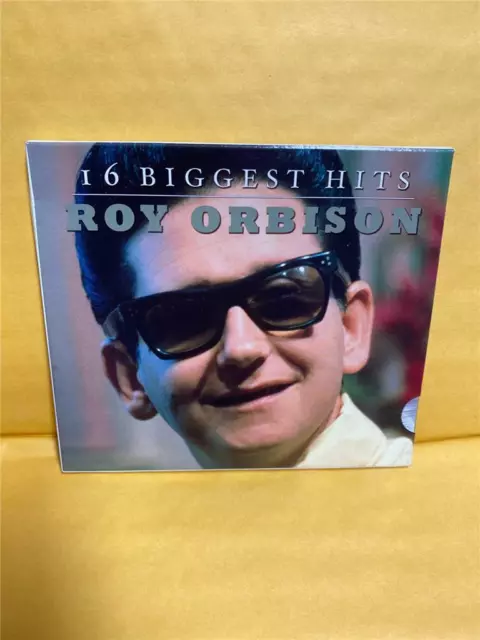 16 Biggest Hits by Roy Orbison (CD, 2011)