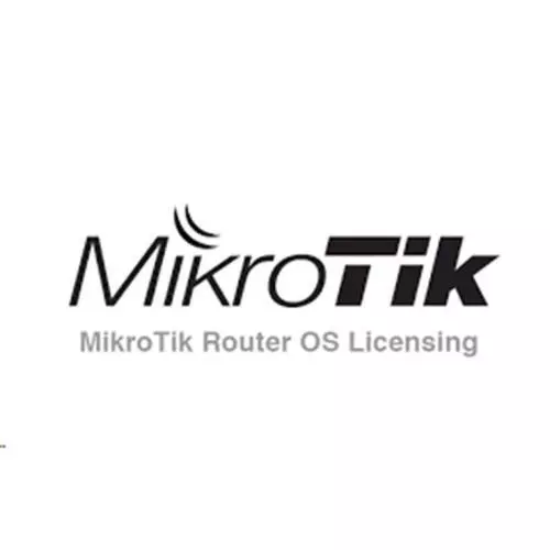 MikroTik RouterOSLvl4 RouterOS Level 4 License Upgrade [RouterOSLvl4]