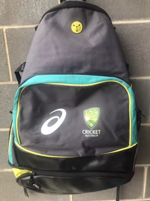 Asics shop cricket bag