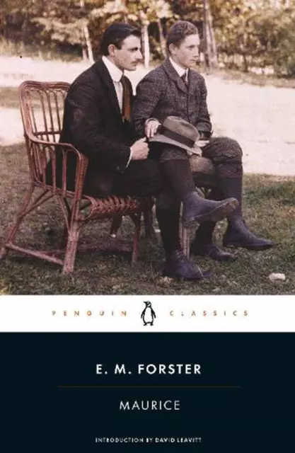 Maurice by E.M. Forster (English) Paperback Book