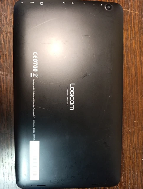 Batterie Pour Tablette Logicom L-IXIR TAB 1047 – 5000 MAh – Neuve