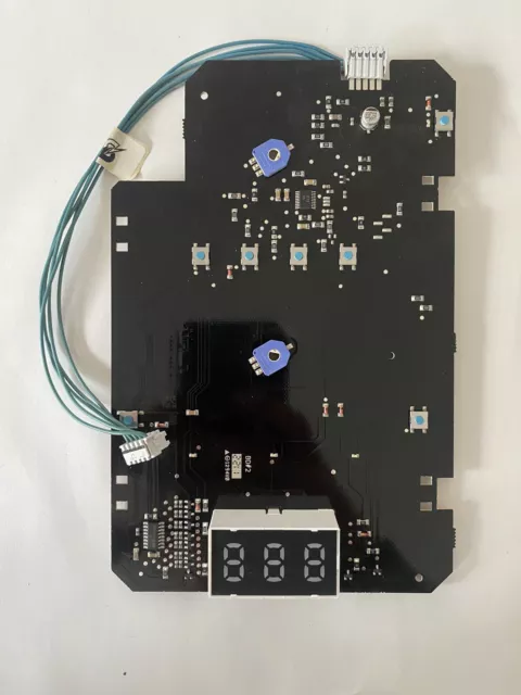 Carte électronique Display CHAFFOTEAUX Pigma Inoa - Réf 000342018600, Pièce Détachée Neuve