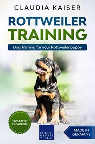 Rottweiler Training Dog Training for your Rottweiler puppy