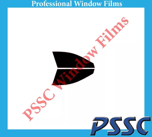 PSSC Pre Cut Front Car Auto Window Tint Films for Audi A5 Sportback 2017 Kit