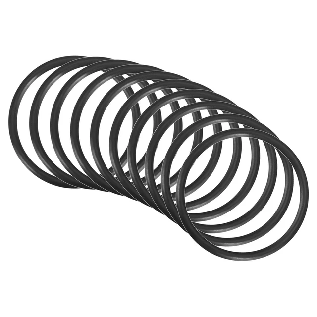 O-ring In Gomma Nitrile 34x24x5mm - 10 Pezzi Per Rubinetti E Idraulica
