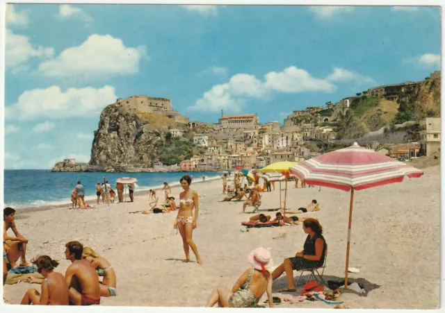 Scilla - Reggio Calabria - Viagg. 1971 -60937-