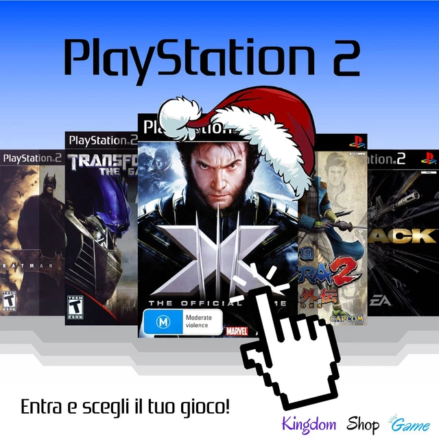 Lotto giochi Ps2 (A - L) - Scegli il Titolo - Videogiochi per Playstation 2
