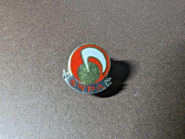 Insigne De Boutonnière Rugby Alerte Arzacquoise - Béarn - Réf 9