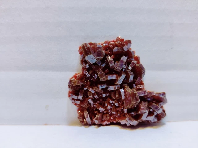 Vanadinit Mineralien Marokko 🇲🇦⚒️