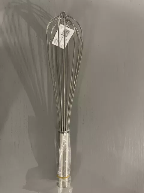 Winco FN-14, 14-Inch Long Stainless Steel French Whip