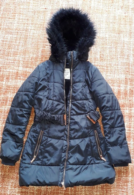 Sainsburys tu top girls coat