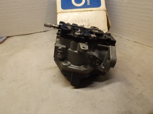 Pompa Carburante Per Johnson Evinrude 6-15HP – Ricambio Con Guarnizioni, Nuovo - Foto 1