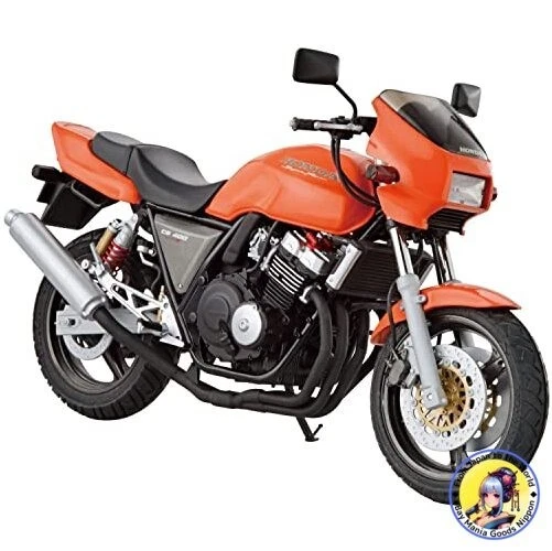 Aoshima Bunka Kyozaisha 1/12 Bike Series No.34 Honda CB750F Bol d'Or 2