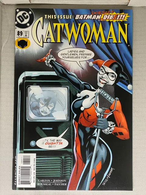Catwoman series + spinoffs DC comics Pick Your Issue!