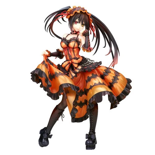 Figuras De Anime Figma 585 Date A Live Iii Tokisaki *ax | Envío gratis