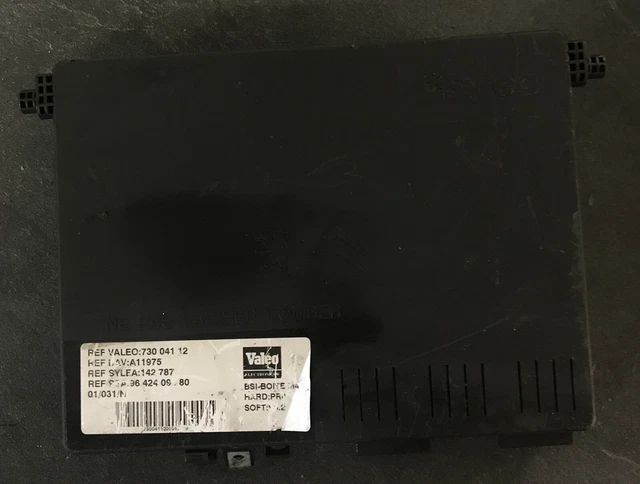 Boîte De Vitesses Citroën Berlingo 1 Phase 1 – 1.4i 8V – Réf 50199913 – Occasion