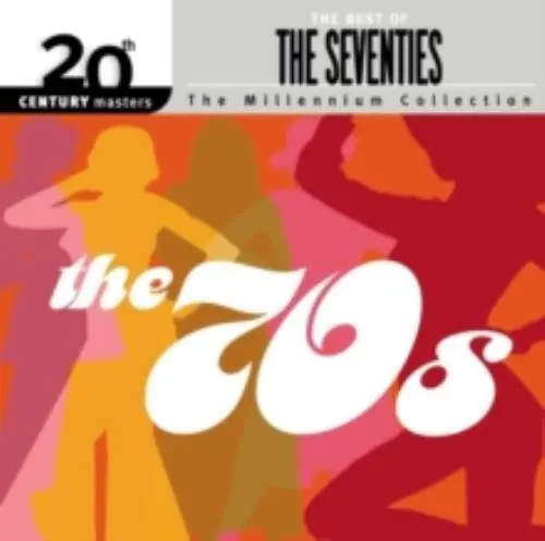 Best Of 70'S Millennium Coll - 20Th Century/Var: Best Of 70'S: Millennium  (Cd.)