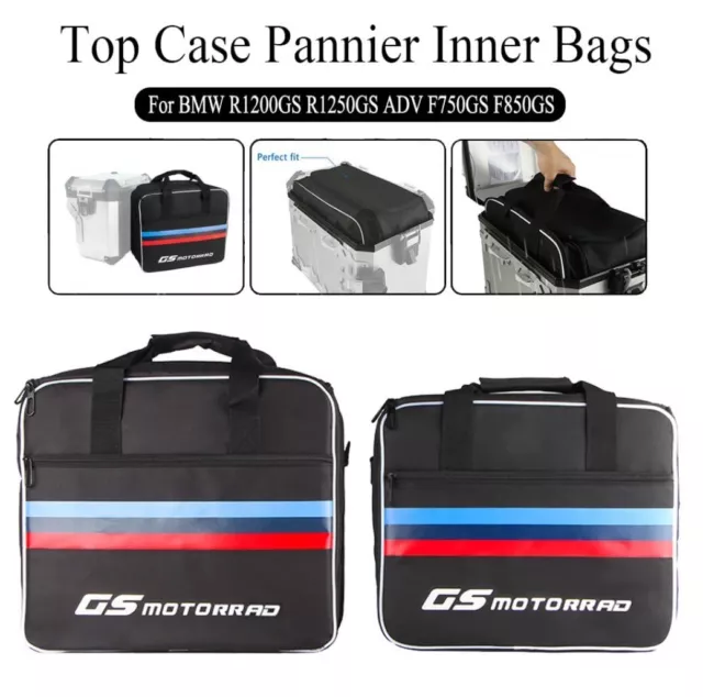 Motorrad Luggage Inner Bag Case Pannier Saddlebag For BMW GS 3