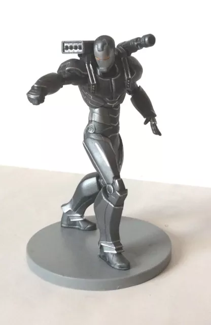 WAR MACHINE  statua con basetta 3D PVC MARVEL DISNEY AVENGERS