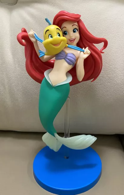 Japan SEGA Disney Ariel Mermaid Super Premium SPM Figure