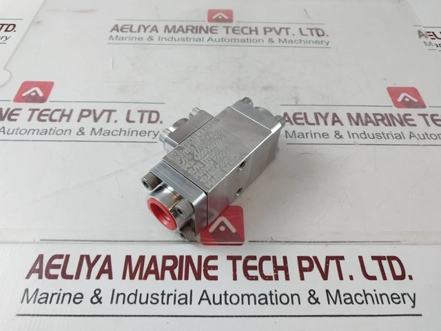 Dtl technologies 2786056-15 Shuttle Valvola