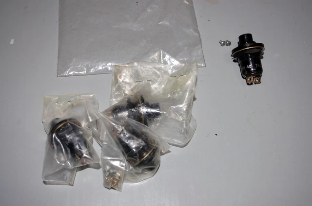 Otto MS25089-3C/4C  Push Button Switch
