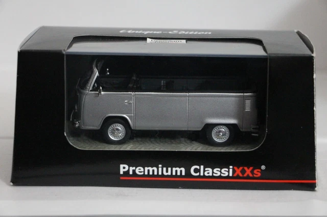 VW Combi T2b minibus (Premium X) 1/43e