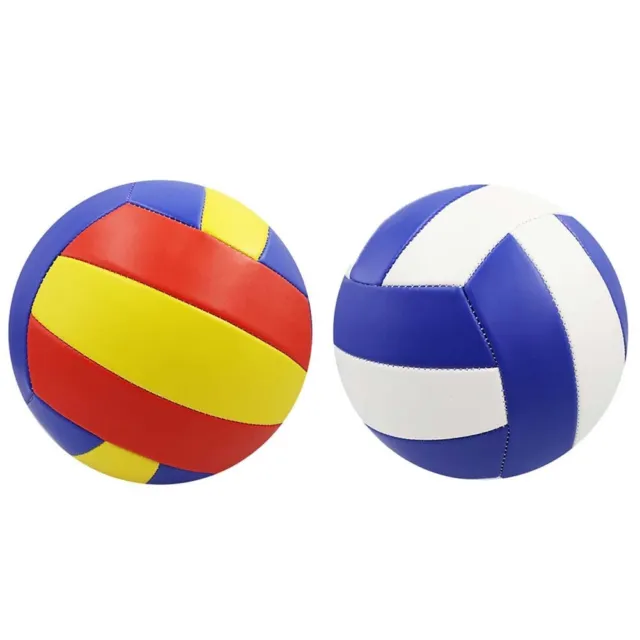 High quality PVC and Rubber Volleyball Soft Light Airtight and Durable