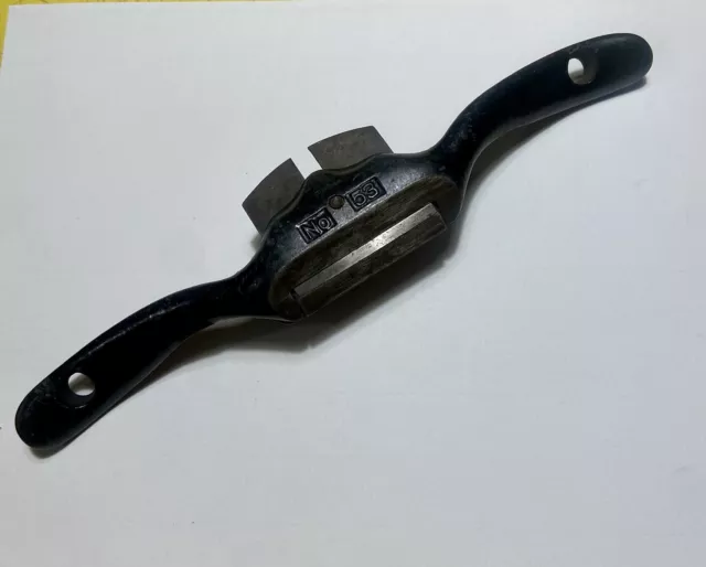Vintage Stanley No.53 Spokeshave