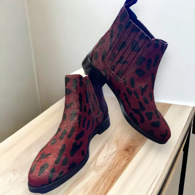 Vince camuto calf hair bootie new arrivals