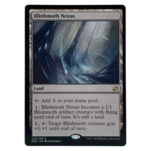 Blinkmoth Nexus - Modern Masters 2015 - Magic The Gathering MTG - Rare - NM