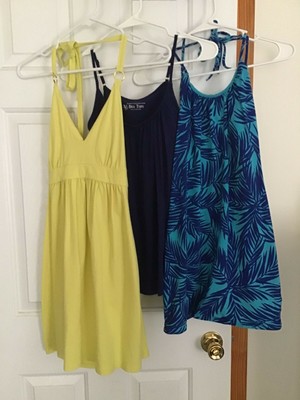 Victoria's Secret bra tops dresses and shirt XS